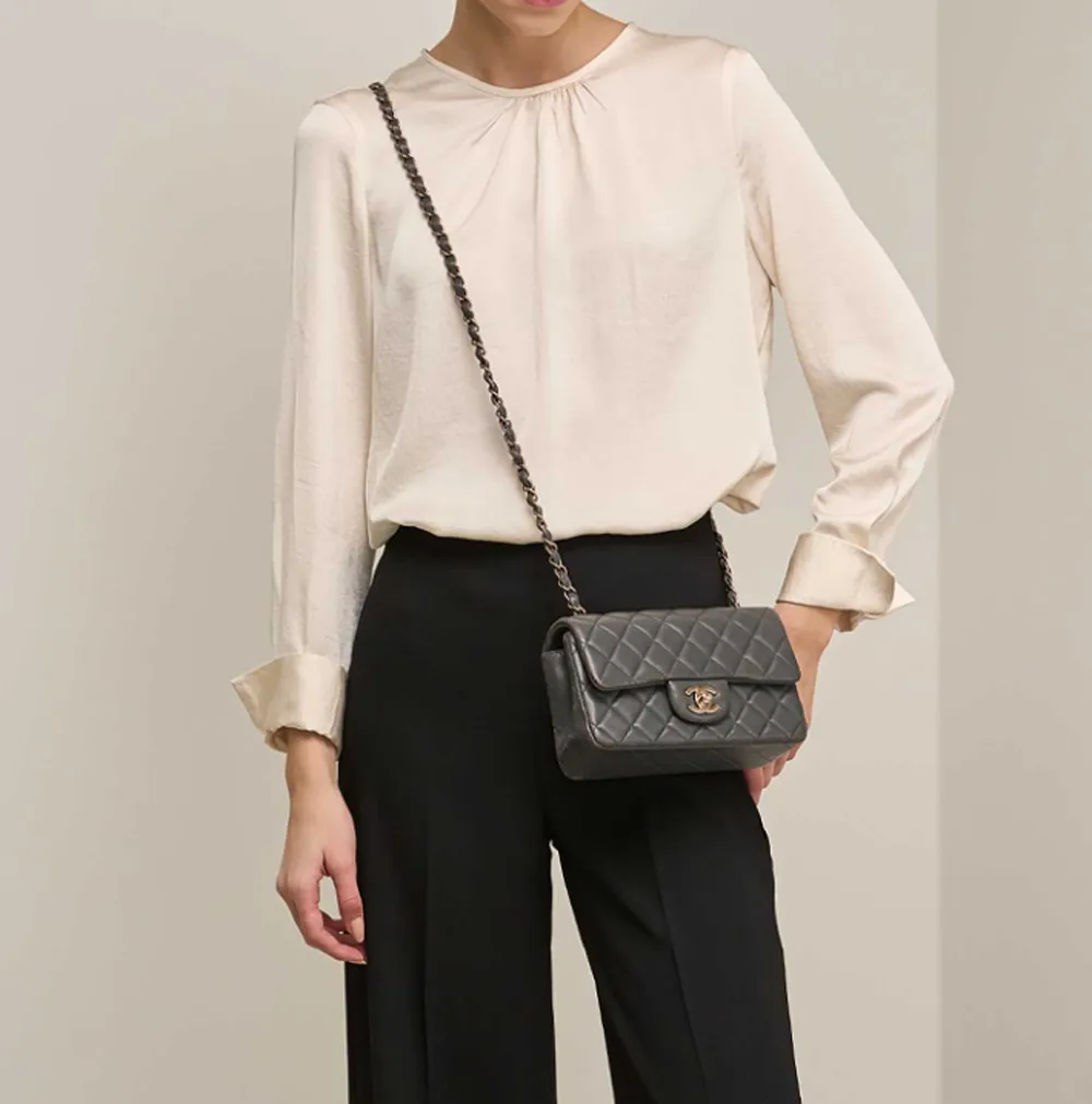 Chanel Túi đeo chéo - 4