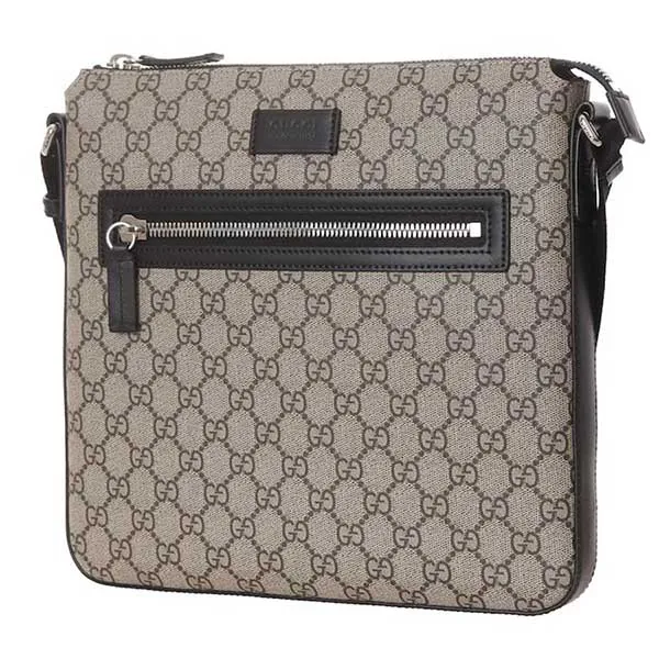 Túi Đeo Chéo Gucci Logo Beige Bag 779846-K5RLN-9769 Màu Beige - Túi xách - Vua Hàng Hiệu