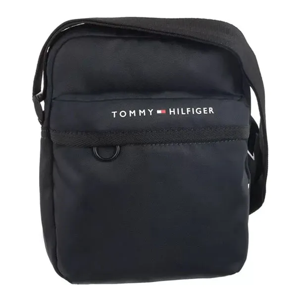 Túi Đeo Chéo Nam Tommy Hilfiger AM0AM10914_BLU_DW6 Màu Xanh Than