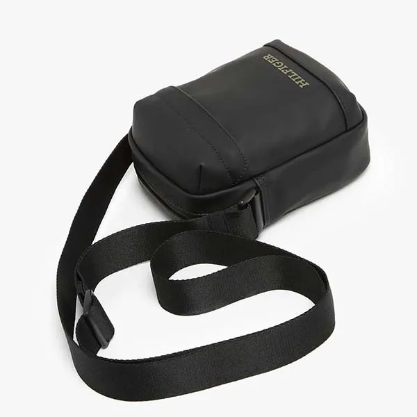 Túi Đeo Chéo Nam Tommy Hilfiger Crossbody Bag AM0AM12604_NEBDS Màu Đen - Túi xách - Vua Hàng Hiệu