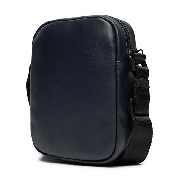 Túi Đeo Chéo Nam Tommy Hilfiger Crossbody Bag AM0AM12977_BLDW6 Màu Xanh Than - Túi xách - Vua Hàng Hiệu