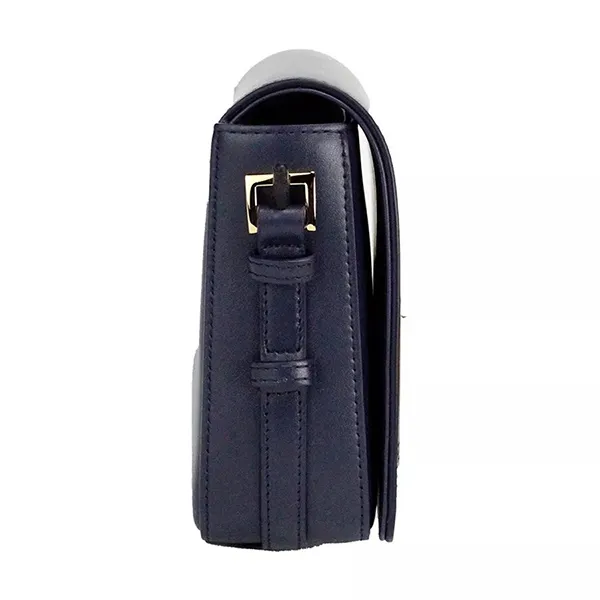 Túi Đeo Chéo Nữ Burberry Oxblood Leather Small Grace Crossbody Bag 8067039 Màu Xanh Navy