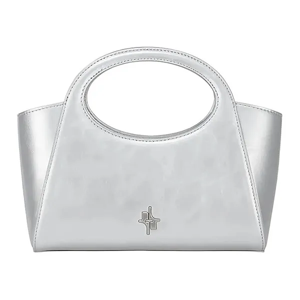 Túi Đeo Chéo Nữ Find Kapoor Market Bag 20 Silver Màu Bạc - Túi xách - Vua Hàng Hiệu