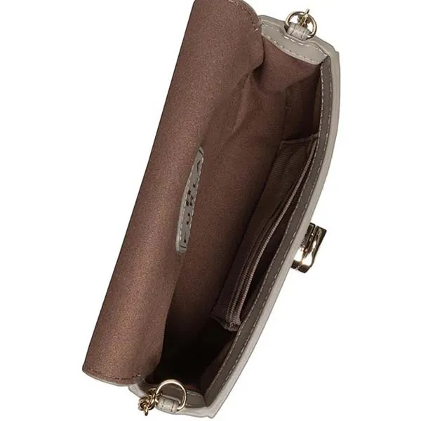 Túi Đeo Chéo Nữ Furla 1927 Mini Bag WE00265-ARE000 Marmo Màu Xám