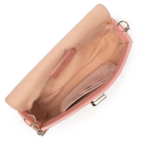 Túi Đeo Chéo Nữ Furla 1927 Mini Bag WE00265-ARE000 Pompelmo Màu Cam Đào