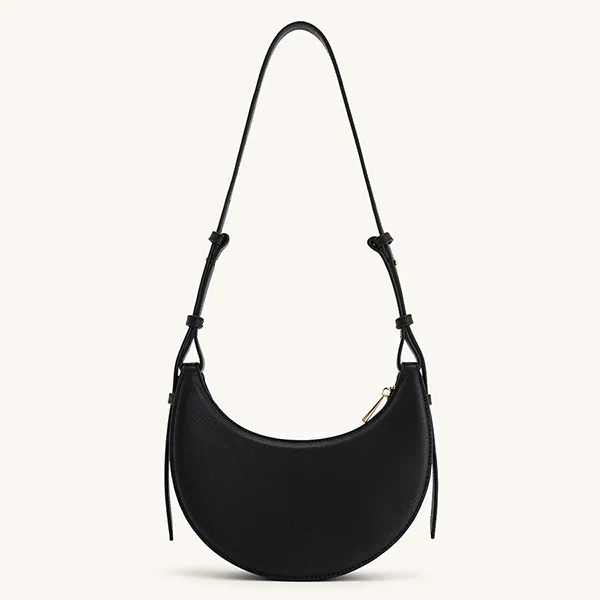 Túi Đeo Chéo Nữ JW Pei Sharon Crossbody Bag Black Màu Đen