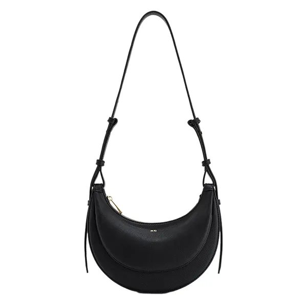 Túi Đeo Chéo Nữ JW Pei Sharon Crossbody Bag Black Màu Đen