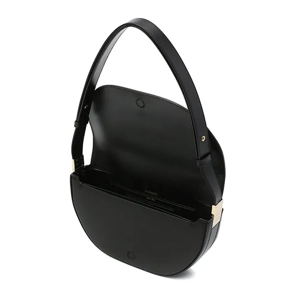 Túi Đeo Vai Nữ Burberry Olympia Small Shoulder Bag 8036381 Màu Đen