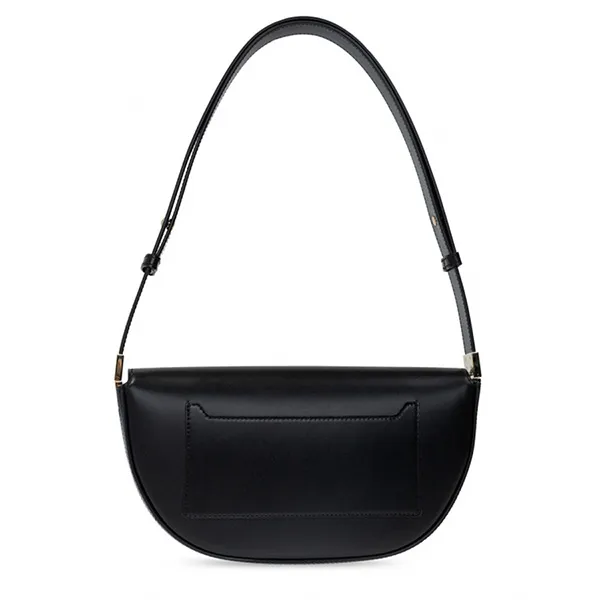 Túi Đeo Vai Nữ Burberry Olympia Small Shoulder Bag 8036381 Màu Đen