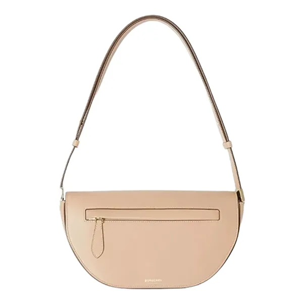 Túi Đeo Vai Nữ Burberry Shoulder Bag 80351381 Màu Be