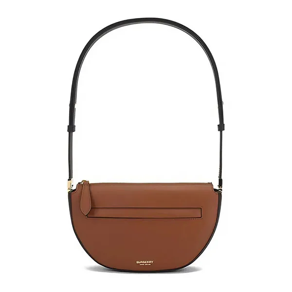 Túi Đeo Vai Nữ Burberry Shoulder Bag 80514881 Màu Nâu Đậm