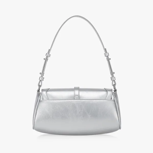 Túi Đeo Vai Nữ Find Kapoor Becky Bag 21 Silver Màu Bạc - Túi xách - Vua Hàng Hiệu