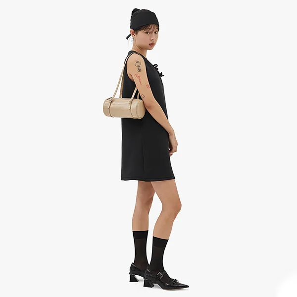 Túi Đeo Vai Nữ Find Kapoor Pillow Bag 23 Màu Beige - Túi xách - Vua Hàng Hiệu