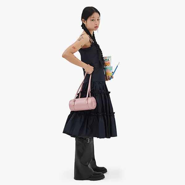 Túi Đeo Vai Nữ Find Kapoor Pillow Bag 23 Rose Pink Màu Hồng - Túi xách - Vua Hàng Hiệu