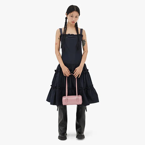 Túi Đeo Vai Nữ Find Kapoor Pillow Bag 23 Rose Pink Màu Hồng - Túi xách - Vua Hàng Hiệu