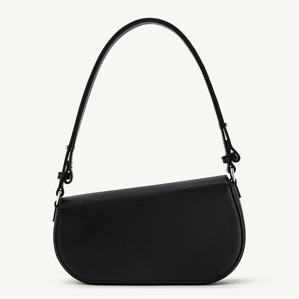 Túi Đeo Vai Nữ JW Pei Addisyn Shoulder Bag Black Màu Đen