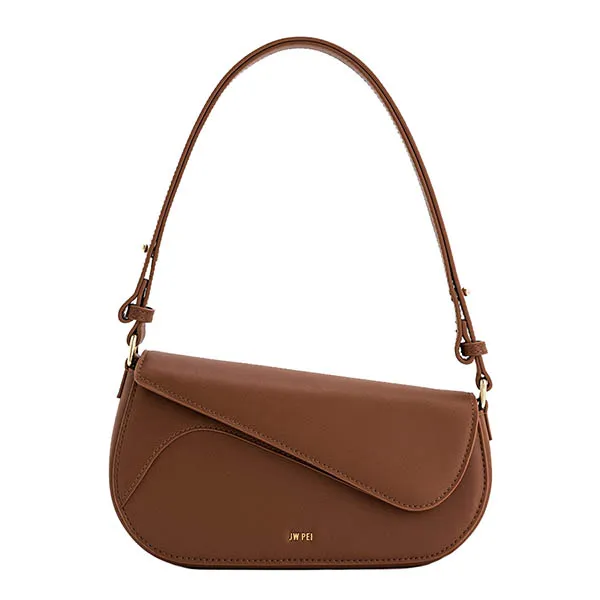 Túi Đeo Vai Nữ JW Pei Addisyn Shoulder Bag Brown Màu Nâu