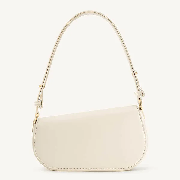 Túi Đeo Vai Nữ JW Pei Addisyn Shoulder Bag White Màu Trắng