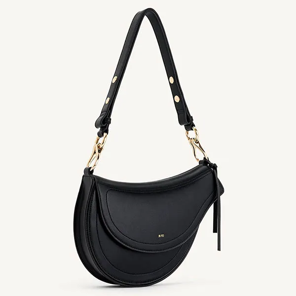 Túi Đeo Vai Nữ JW Pei Ashlie Crossbody Bag Black Màu Đen