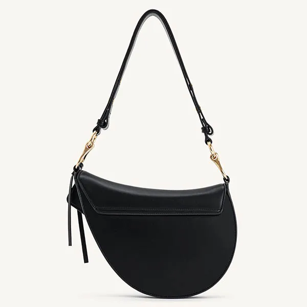 Túi Đeo Vai Nữ JW Pei Ashlie Crossbody Bag Black Màu Đen