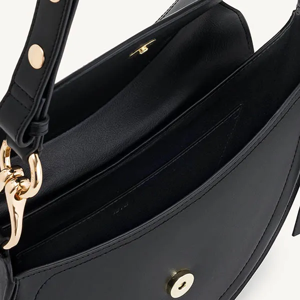 Túi Đeo Vai Nữ JW Pei Ashlie Crossbody Bag Black Màu Đen