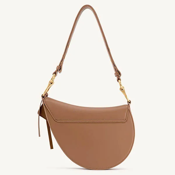 Túi Đeo Vai Nữ JW Pei Ashlie Crossbody Bag Brown Màu Nâu
