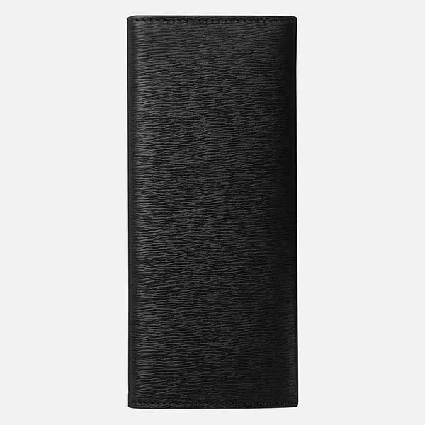 Túi Đựng Bút Montblanc Pen Pouch MB129259 Màu Đen D-HH