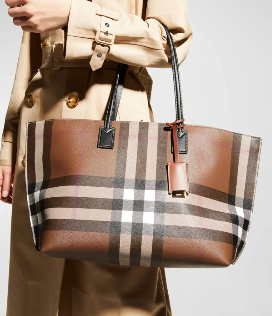 Túi Tote Burberry - 2