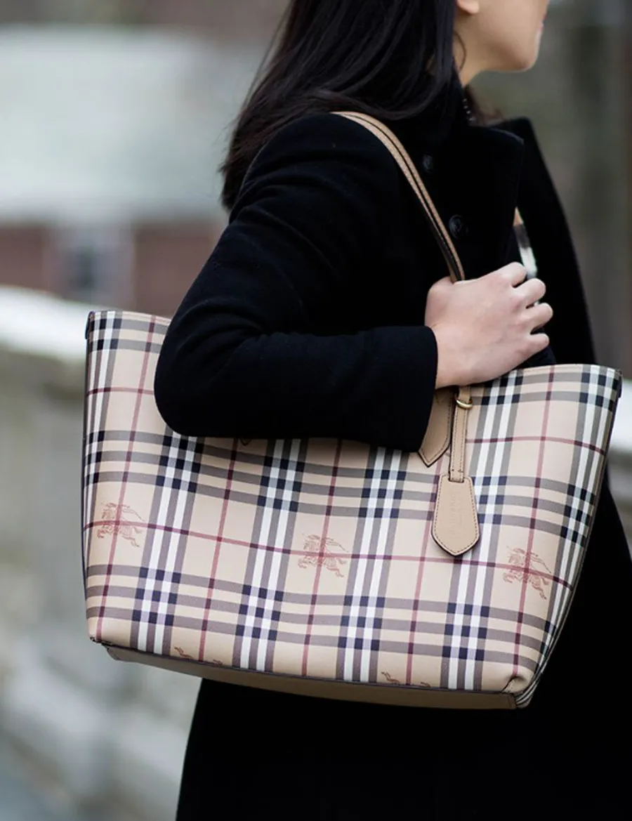 Túi Tote Burberry - 3