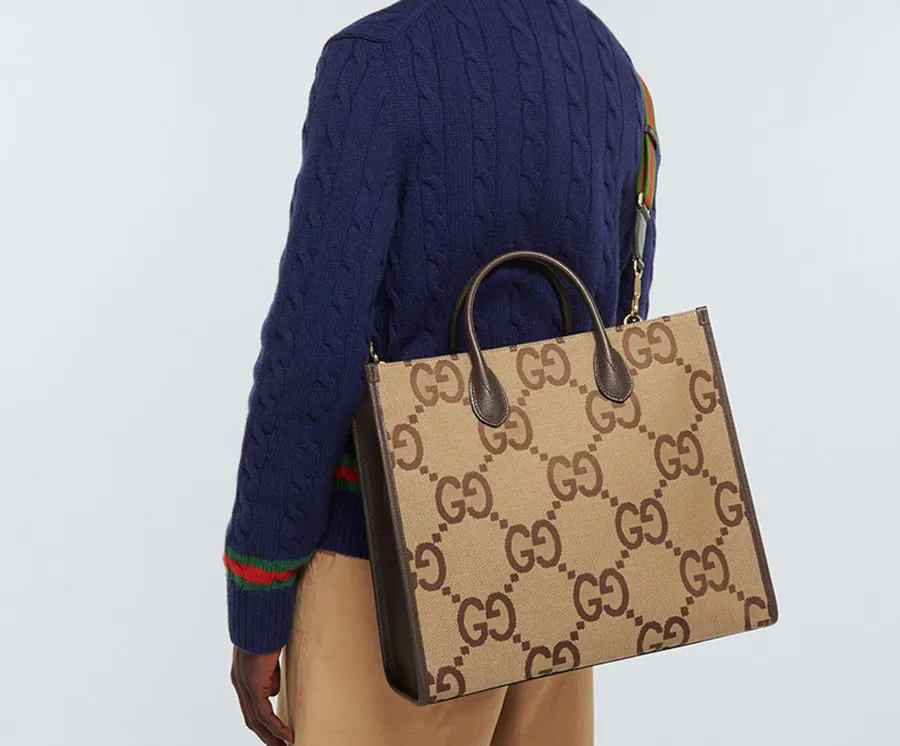 Túi Tote Gucci - 1