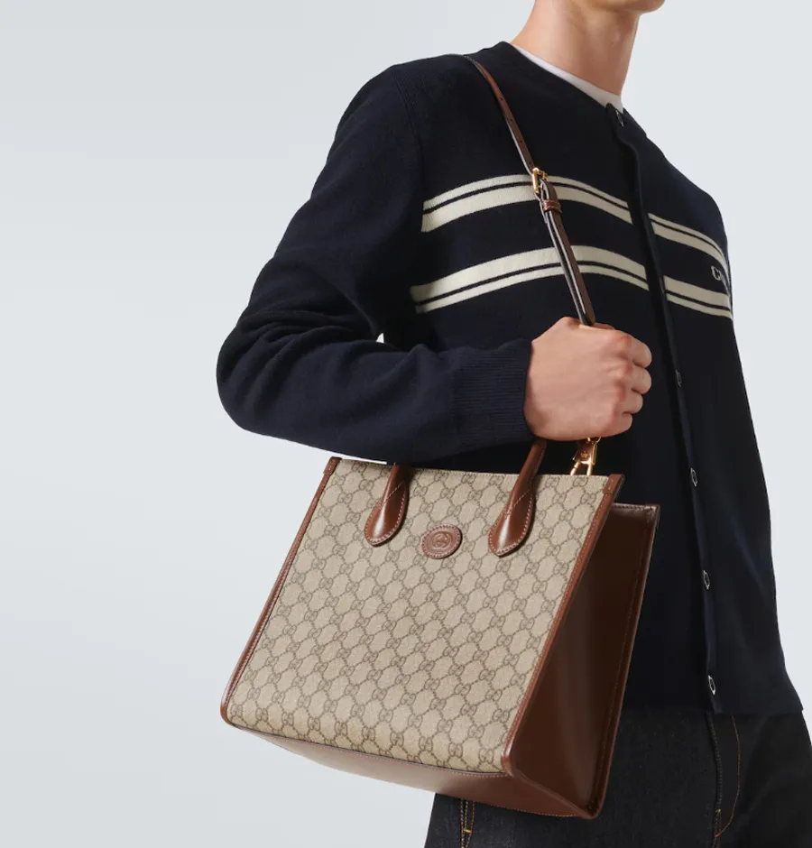 Túi Tote Gucci - 2