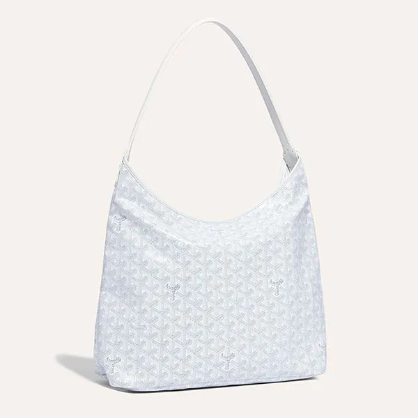 Túi Tote Nữ Goyard Bohème Hobo Tote Bag Màu Trắng N-QL - Túi xách - Vua Hàng Hiệu