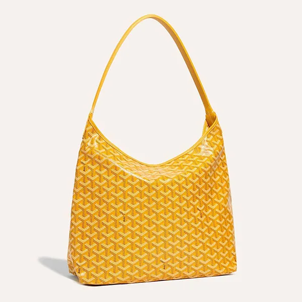 Túi Tote Nữ Goyard Bohème Hobo Tote Bag Màu Vàng N-QL - Túi xách - Vua Hàng Hiệu
