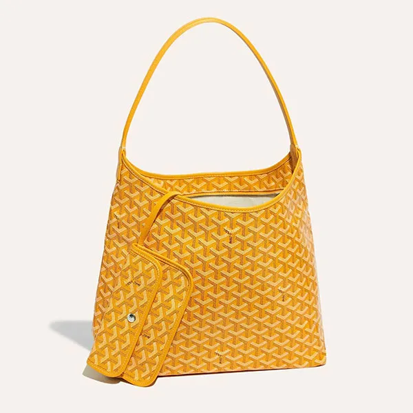 Túi Tote Nữ Goyard Bohème Hobo Tote Bag Màu Vàng N-QL - Túi xách - Vua Hàng Hiệu