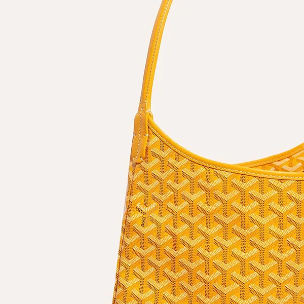 Túi Tote Nữ Goyard Bohème Hobo Tote Bag Màu Vàng N-QL - Túi xách - Vua Hàng Hiệu