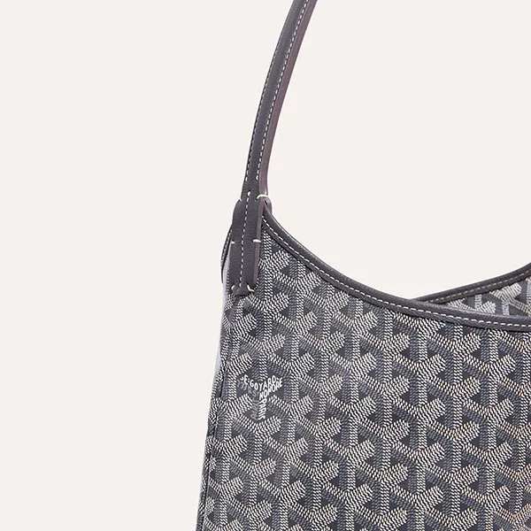 Túi Tote Nữ Goyard Bohème Hobo Tote Bag Màu Xám N-QL - Túi xách - Vua Hàng Hiệu