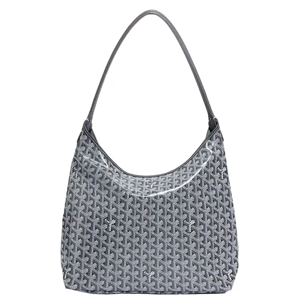 Túi Tote Nữ Goyard Bohème Hobo Tote Bag Màu Xám N-QL - Túi xách - Vua Hàng Hiệu