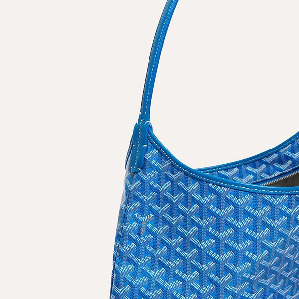 Túi Tote Nữ Goyard Bohème Hobo Tote Bag Màu Xanh Blue N-QL - Túi xách - Vua Hàng Hiệu