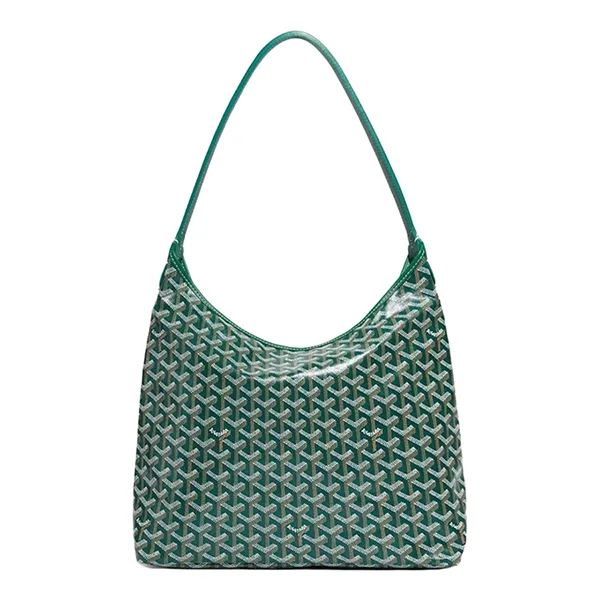 Túi Tote Nữ Goyard Bohème Hobo Bag Green Màu Xanh Lá
