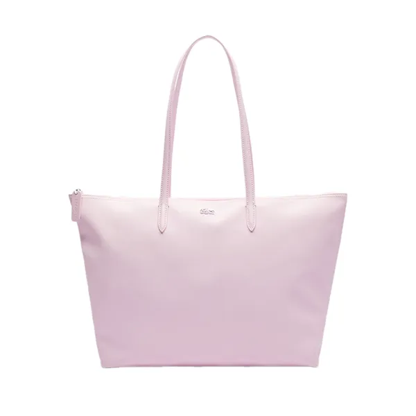 Túi Tote Nữ Lacoste Large L.12.12 Concept NF1888PO Màu Hồng