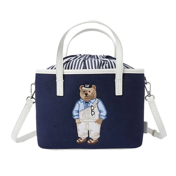 Túi Tote Nữ WHOAU WHBGF2212A Màu Xanh Navy - Túi xách - Vua Hàng Hiệu