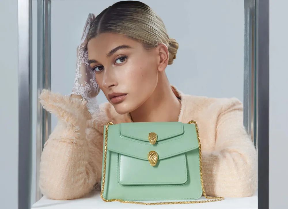 Túi xách Bulgari - 1