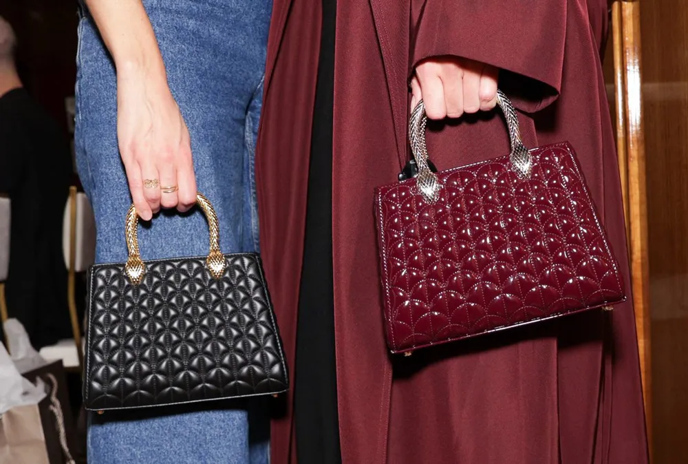 Túi xách Bulgari - 2