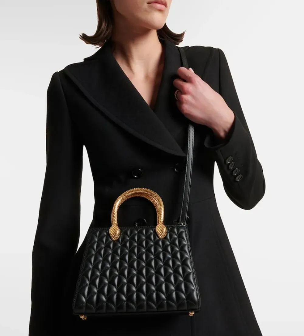 Túi xách Bulgari - 3