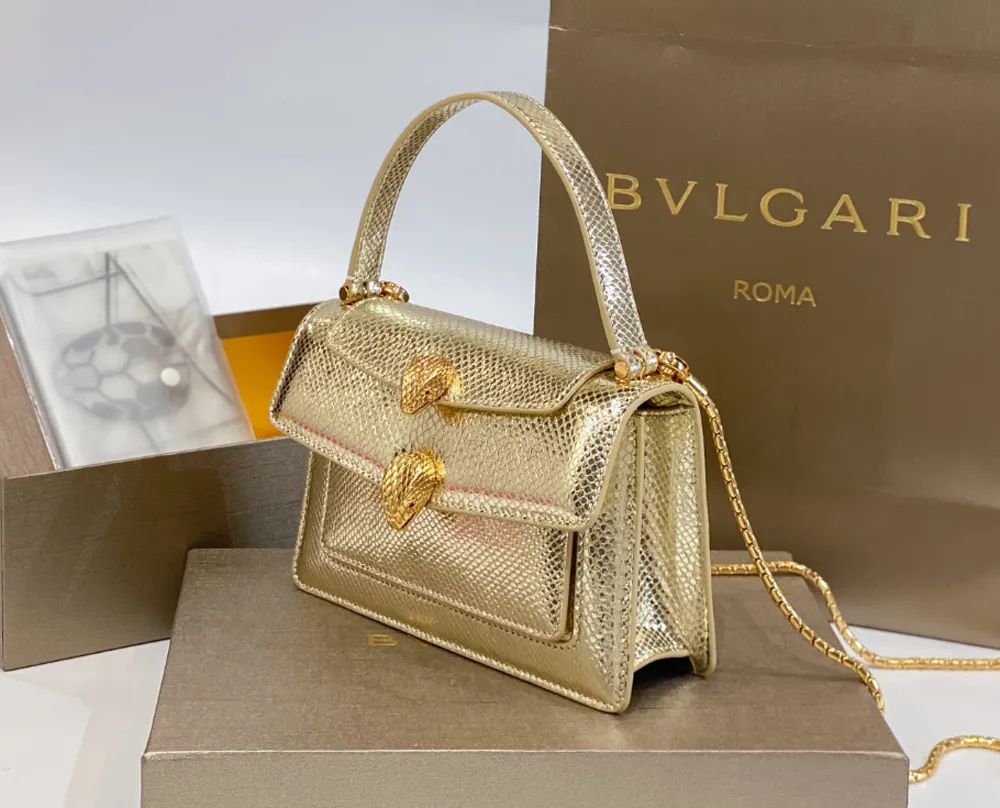 Túi xách Bulgari - 5