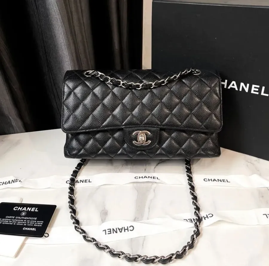 Túi xách Chanel Hàng Hiệu Used - 2
