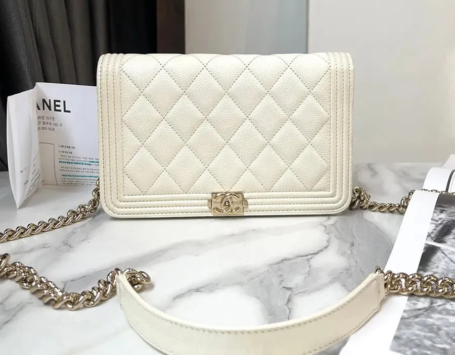 Túi xách Chanel Hàng Hiệu Used - 3