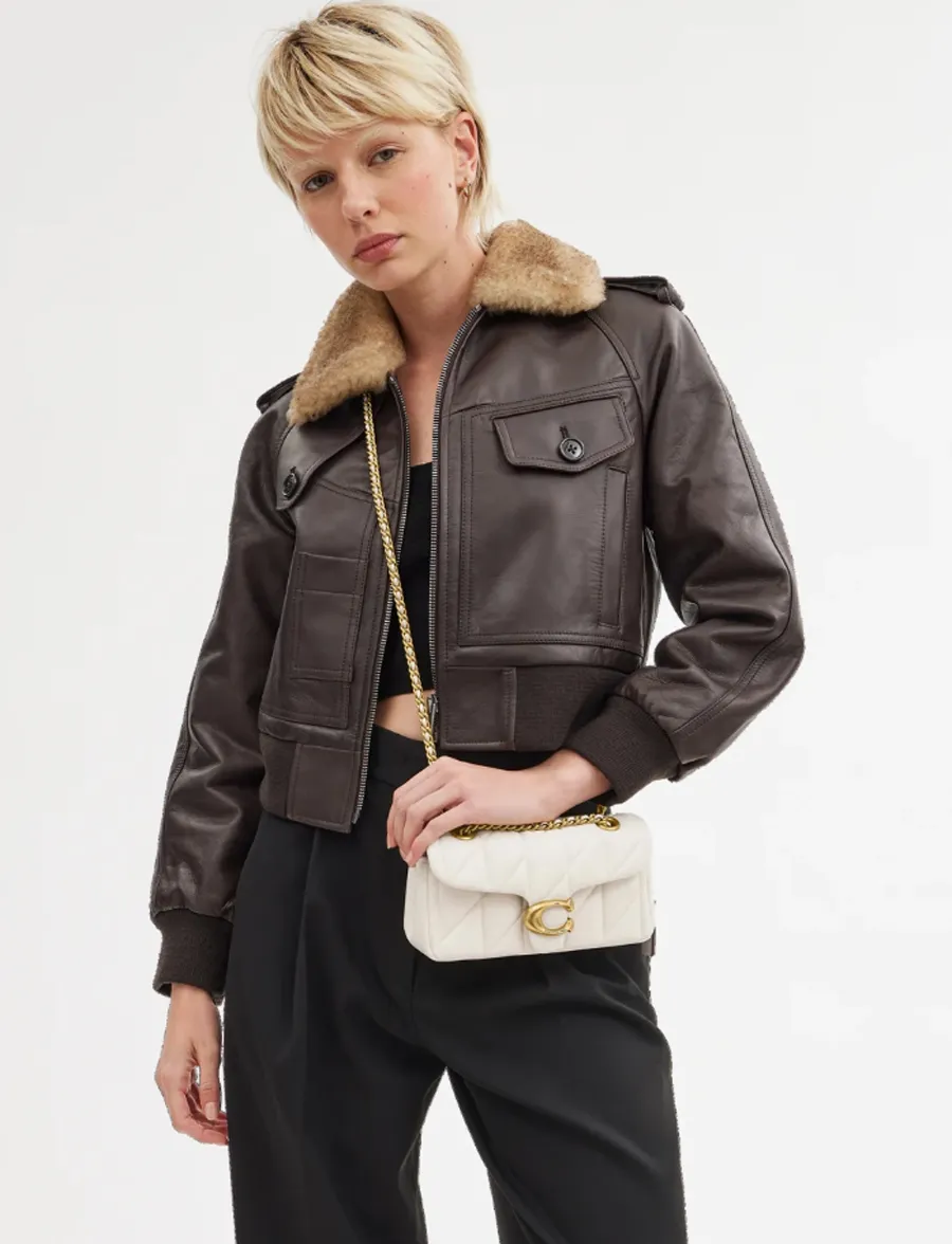 Túi Cầm Tay Coach - 4