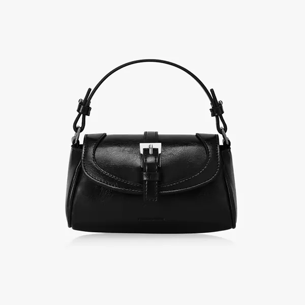 Túi Xách Nữ Find Kapoor Becky Bag 16 Black Màu Đen
