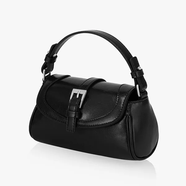 Túi Xách Nữ Find Kapoor Becky Bag 16 Black Màu Đen